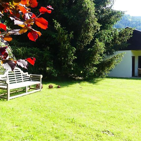 Ferienwohnungen Familie Wetzlinger Bad Kleinkirchheim Oda fotoğraf