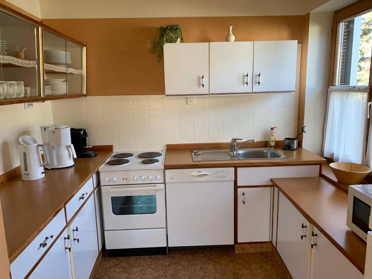 Ferienwohnungen Familie Wetzlinger Bad Kleinkirchheim Dış mekan fotoğraf