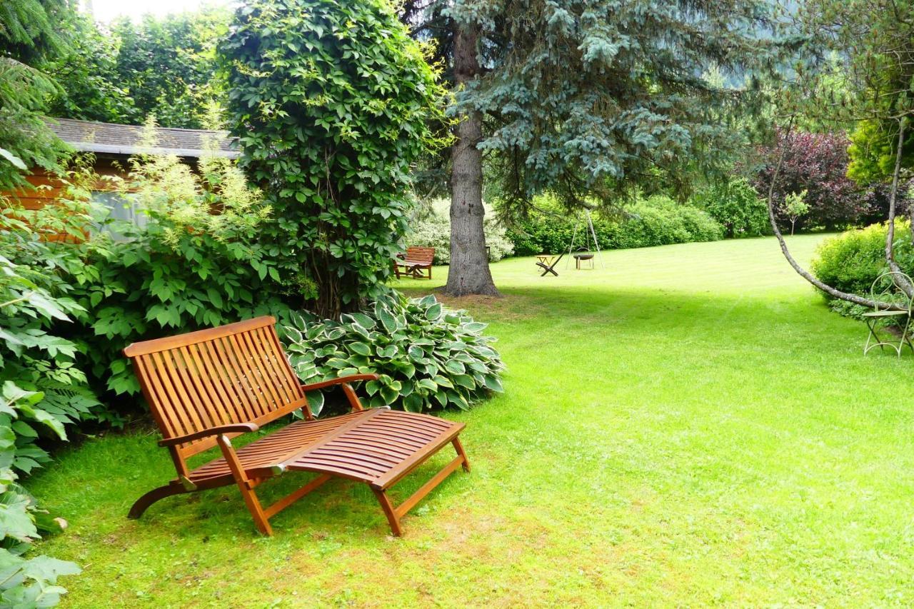 Ferienwohnungen Familie Wetzlinger Bad Kleinkirchheim Dış mekan fotoğraf