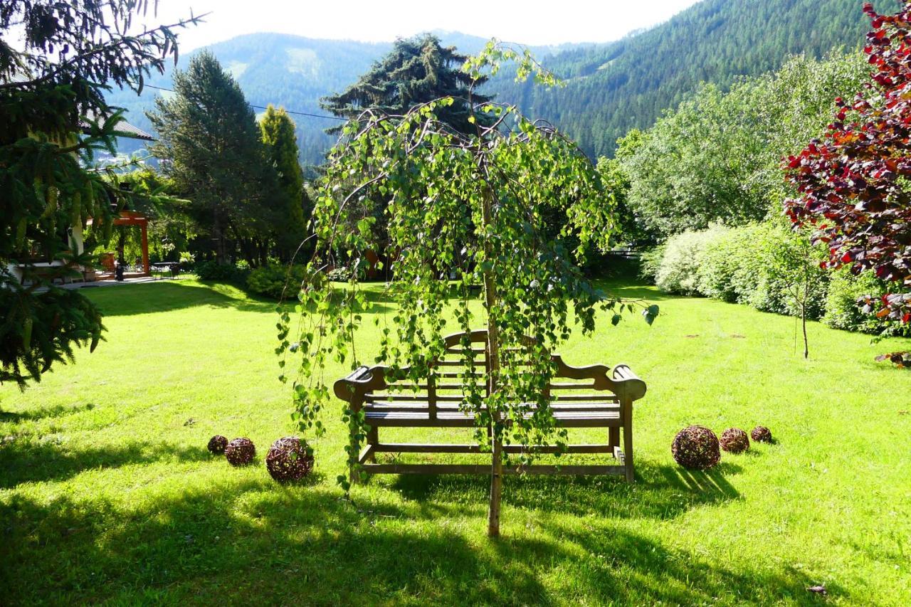 Ferienwohnungen Familie Wetzlinger Bad Kleinkirchheim Dış mekan fotoğraf