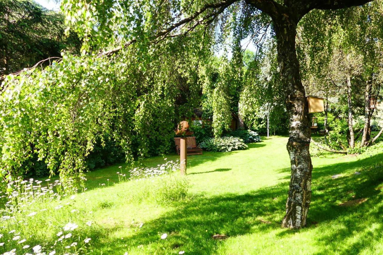 Ferienwohnungen Familie Wetzlinger Bad Kleinkirchheim Dış mekan fotoğraf