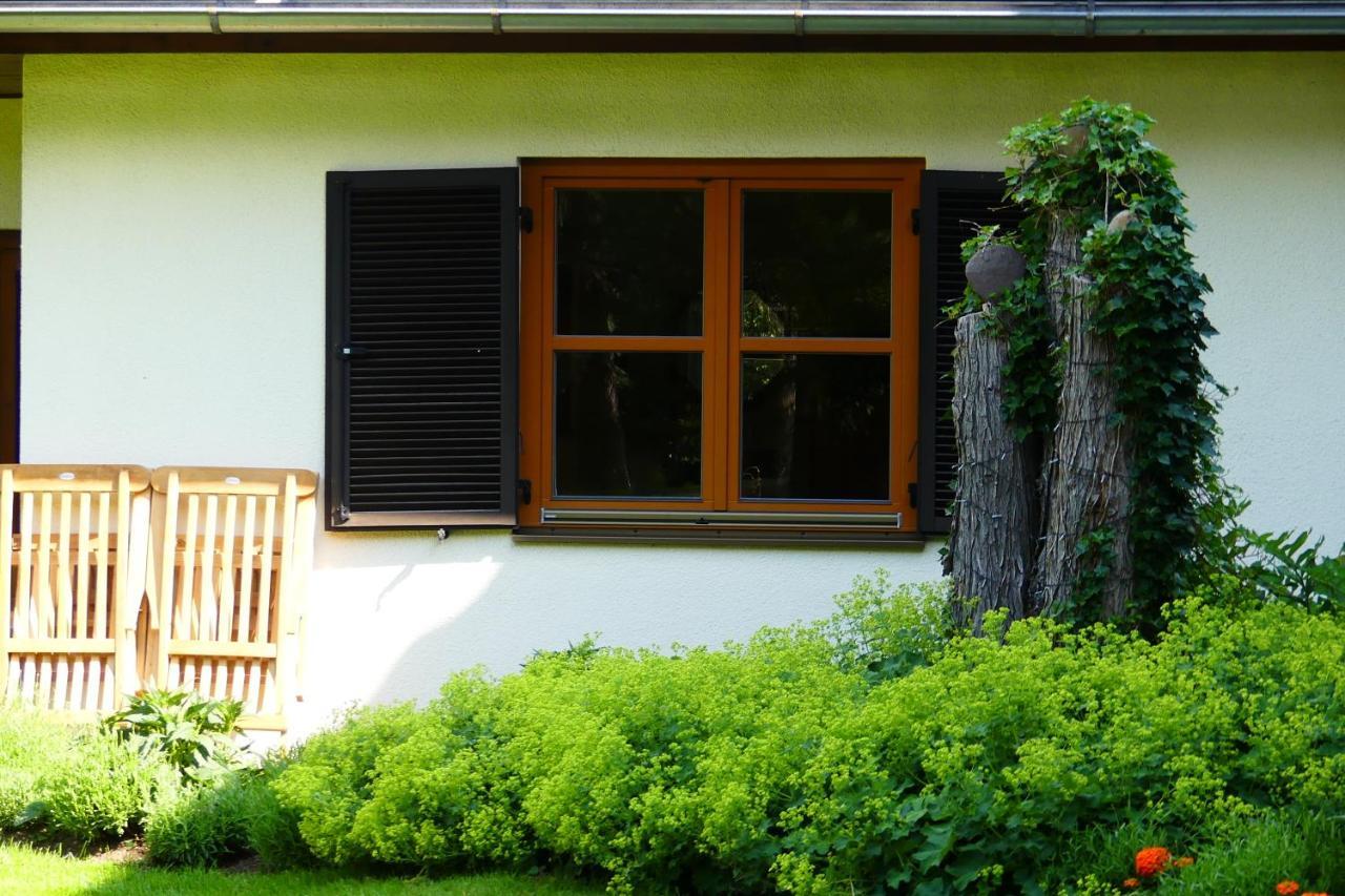 Ferienwohnungen Familie Wetzlinger Bad Kleinkirchheim Dış mekan fotoğraf