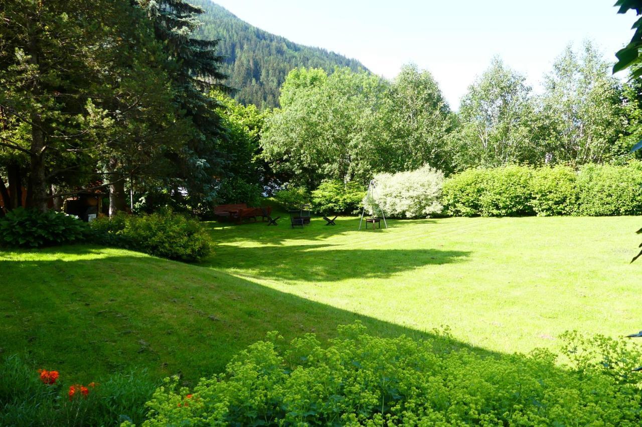 Ferienwohnungen Familie Wetzlinger Bad Kleinkirchheim Dış mekan fotoğraf