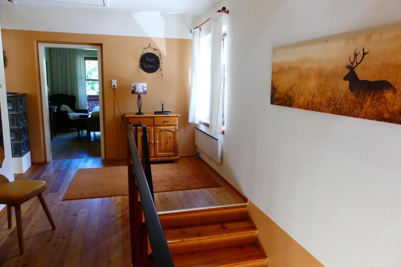 Ferienwohnungen Familie Wetzlinger Bad Kleinkirchheim Dış mekan fotoğraf