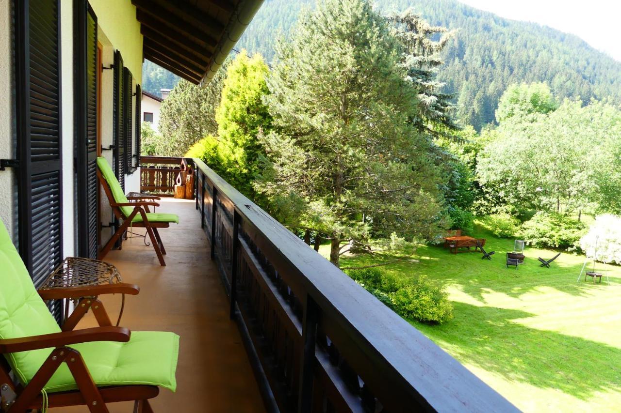 Ferienwohnungen Familie Wetzlinger Bad Kleinkirchheim Dış mekan fotoğraf