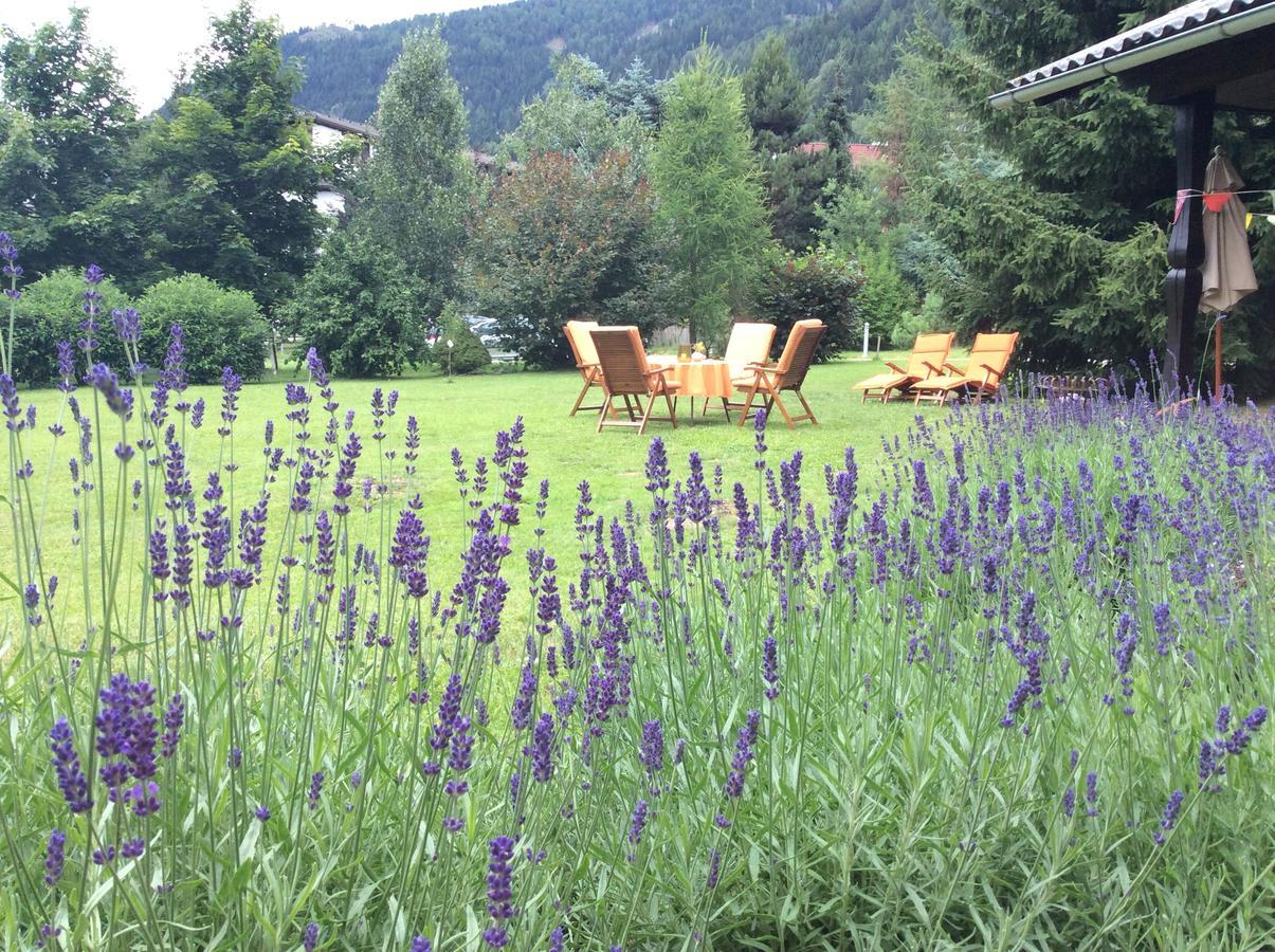 Ferienwohnungen Familie Wetzlinger Bad Kleinkirchheim Dış mekan fotoğraf