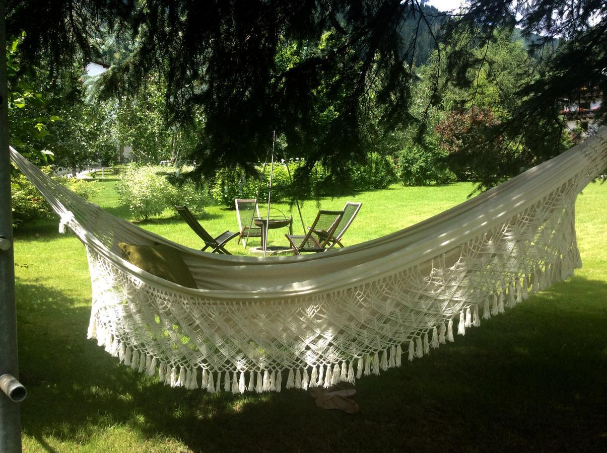 Ferienwohnungen Familie Wetzlinger Bad Kleinkirchheim Dış mekan fotoğraf