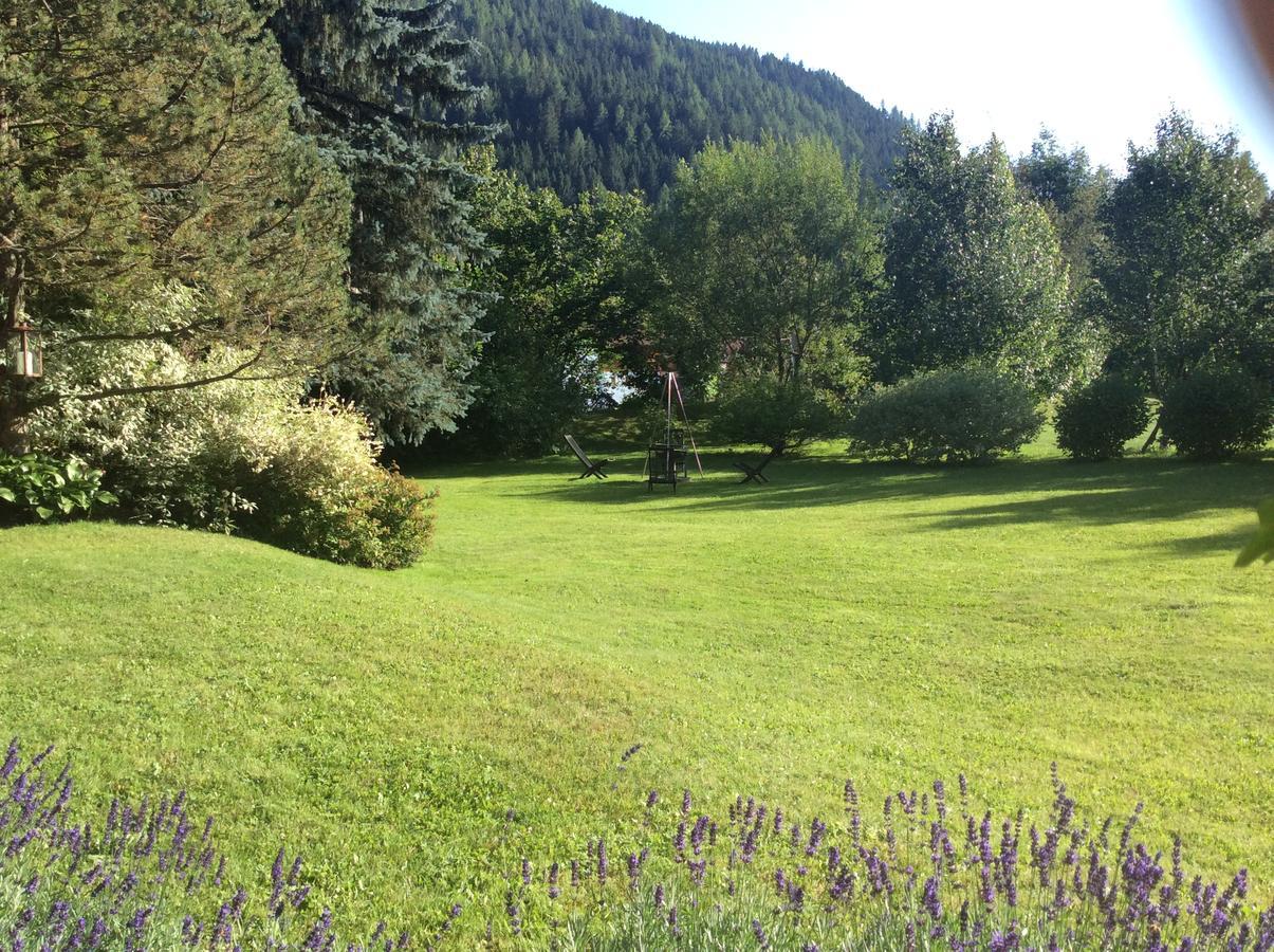 Ferienwohnungen Familie Wetzlinger Bad Kleinkirchheim Dış mekan fotoğraf