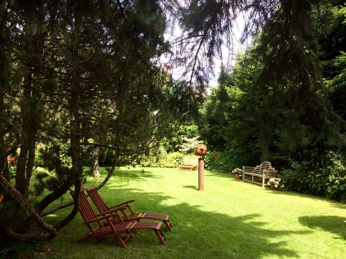 Ferienwohnungen Familie Wetzlinger Bad Kleinkirchheim Dış mekan fotoğraf