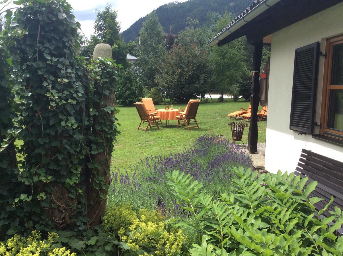 Ferienwohnungen Familie Wetzlinger Bad Kleinkirchheim Dış mekan fotoğraf