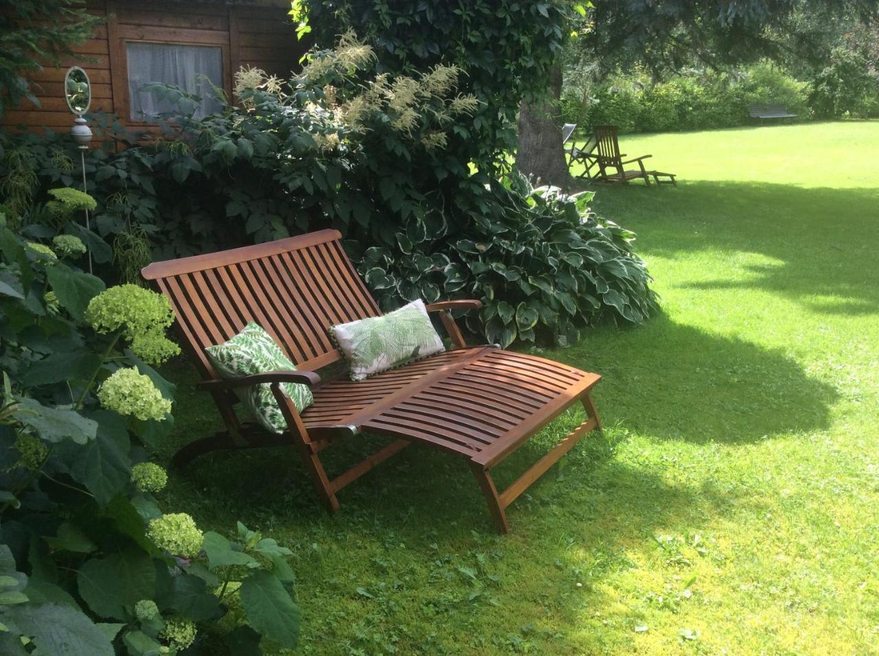 Ferienwohnungen Familie Wetzlinger Bad Kleinkirchheim Dış mekan fotoğraf