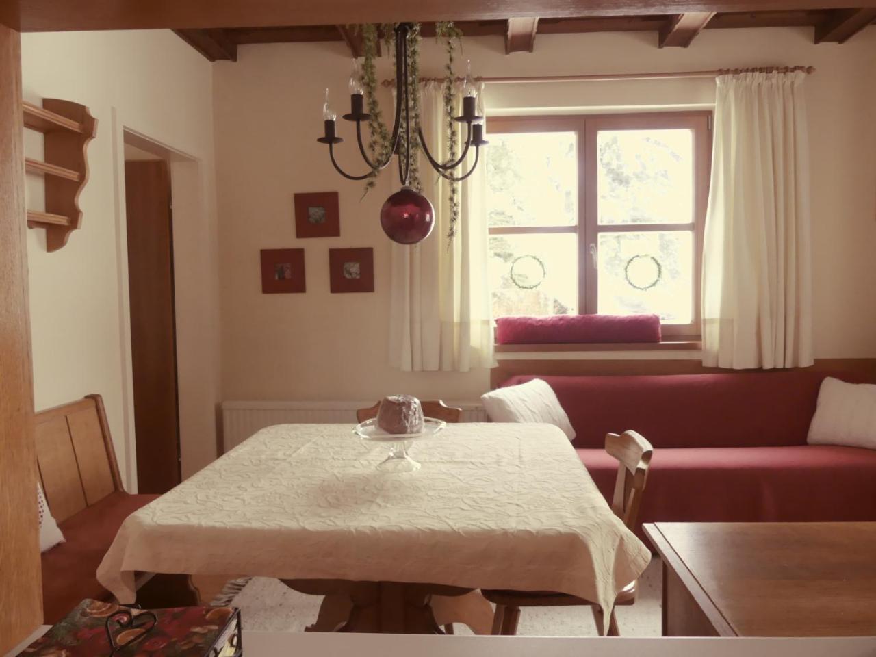 Ferienwohnungen Familie Wetzlinger Bad Kleinkirchheim Dış mekan fotoğraf