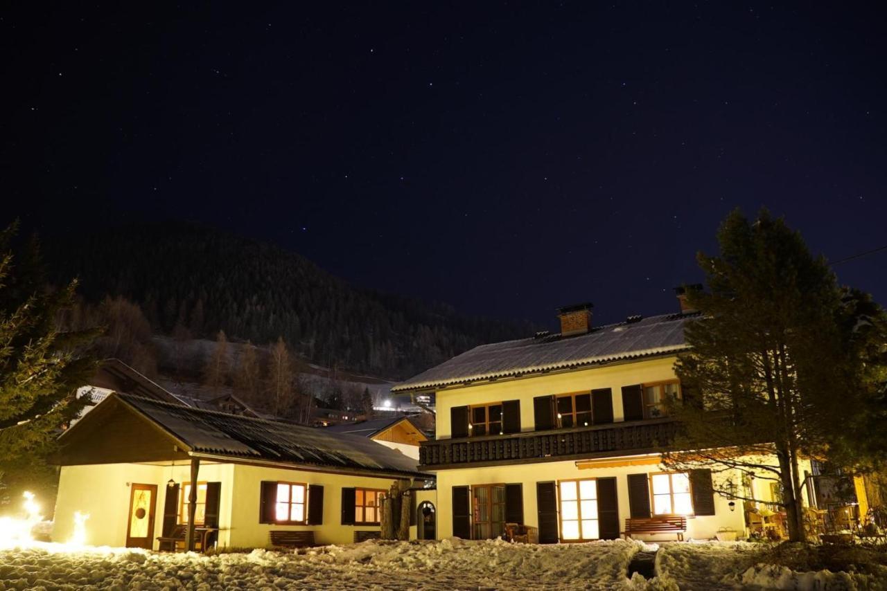 Ferienwohnungen Familie Wetzlinger Bad Kleinkirchheim Dış mekan fotoğraf